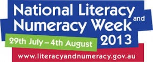 literacy and numeracy week