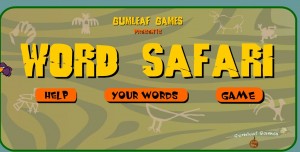 word safari