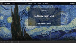 google art gallery