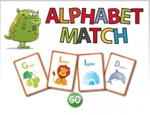 alphabet Match