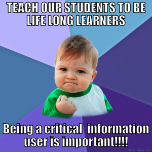 critical infomation user